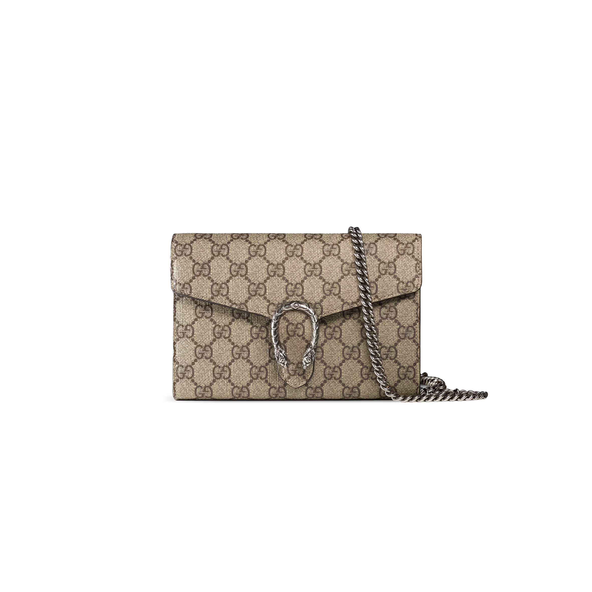 GUCCI DIONYSUS WALLET ON CHAIN 401231 (20*13*6cm)